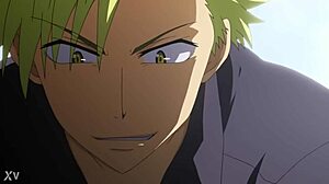 I grab my friend's ass for monster anal pounding