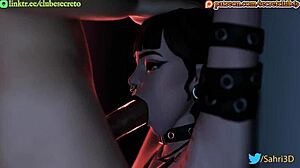 Fortnite hentai compilation part 11 with steamy scenes