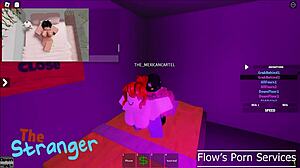 Stranger S1 Ep2 Aksi Hentai Blowjob Dan Doggystyle Semasa Stranger Serang Lagi