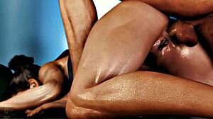 Chun Li dobija pičku i guzu jebane u divljim 3D grupnim animacijama