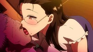 Viejo Hooks Up With a Busty Teacher in Wild Scene