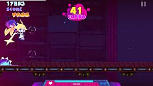 Muse Dash Features Exist Song in Hard Mode Challenge