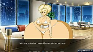 growth academy shiori rules as king of clouds