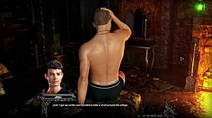 Countess in crimson part 3, digital seductions!