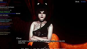 Cat Girl Tease Furrhouse Ch16 P2 Involves Monster Blowjobs, Big Tits, And Furry Giant Encounters.