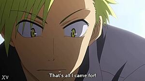 I grab my friend's ass for monster anal pounding