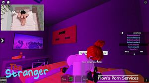 Stranger S1 Ep2 フェラとドッグスタイルのヘンタイアクション Strangerが再び襲う