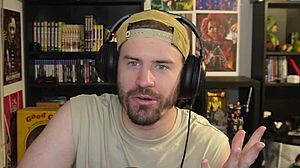 Goddess Punishes For Peeking With Big Tits And Monster Cock Facial