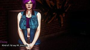 Cat Girl Tease Furrhouse Ch16 P2 Involves Monster Blowjobs, Big Tits, And Furry Giant Encounters.