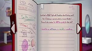 Big tits milf teases in Summertime Saga 52