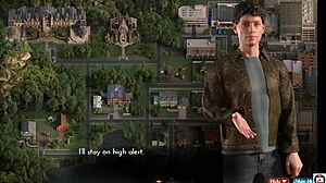 In the genesis order part 33, crazy magic sex unfolds with big tits and cocks.