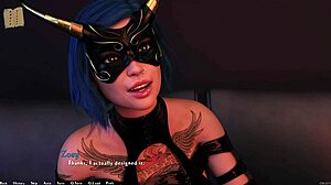 Wow! Being A Dik 221 Chick Route Rocks!