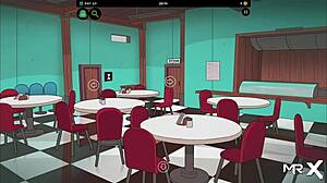 Camppinewood Milf Donates Used Panties for Blowjob in Anime Hentai