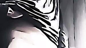 I'm Just A Lonely Man Transformed Into A Porn Animation Bad Wolf28