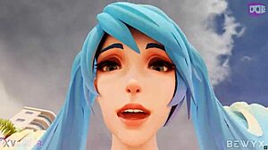 Sona rides monster cock intensely