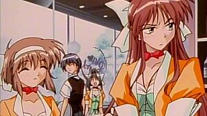 ยินดีต้อนรับการผจญภัยสาวกระต่ายป่าเถื่อนใน Pia Carrot 2DX ตอน 1 ถึง 3 แอคชั่นกางเกงใน