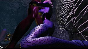 動漫色情明星食人魔幹炮場景