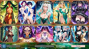 Sexy AI Hentai Compilation