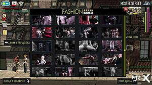 Hey, check my shower show with exposed pussy in Fashionbusiness E3 1