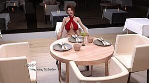 Why Does Busty Girl Love Restaurant Sex So Much?