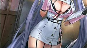 hey, chatting about porno hentai from evertale game