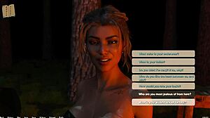welcome to free will with big tits 3d game in 69 position