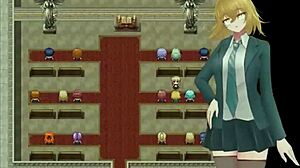 อนิเมะเฮ็นไต แสดงหญิงสาวเสยอย่างหนักในสมองล้างศาสนา แกลเลอรี่เต็มตอนที่ 2