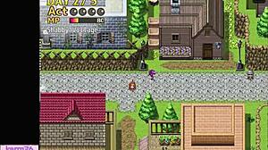 I tried Melias witch test gameplay with group riding and creampie scenes