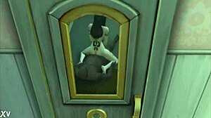 Big tits wife cheats with monster black cock in sims4