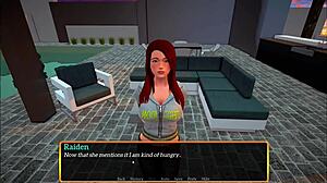 Fat Babe With Big Tits And Boobs Set For Family Cock Action In Hentai Teen Drama