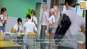 ああ神様、アカデミー34はこれらの激しい瞬間と深いつながりで圧倒的だ