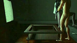 Sadako’s sex tape by LazyProcrastinator is quite a watch