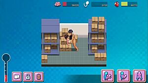 I beat her daddy to fuck her pussy and now spend 150k on another mature woman creampie. Workplace rhapsody part 7!