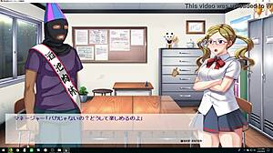 Manajer Klub Baseball Cewek Terperangkap Ranjang Susun Dansa Grup Ngentot Anime Hentai