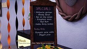 Rota das gatas em Being a DIK 246