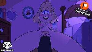 Rita Loud Animation from The Loud House by TheMinus