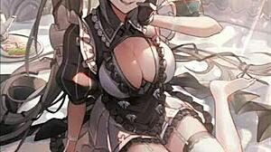 hey, chatting about porno hentai from evertale game