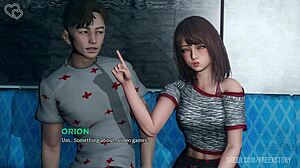 Eternum 게임 시리즈 계속, 흥미진진한 3D 만화 애니 모험