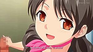 Wanna dive into Ooya episode 5 fantasy hentai adventure?