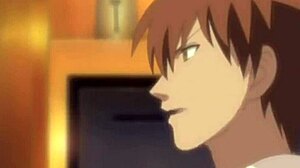 In Cougar Trap Episode 1, the mature woman sets her sights on the young trap character.