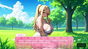 hey, banged the gorgeous blonde waifu in public today