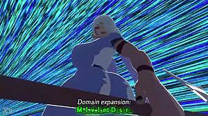 Dominain Expancion เซ็กส์กับ Azephynight! พร้อมหรือยัง?