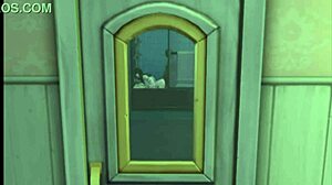 Cheating Wife Takes Big Black Cock in Sims4 Porn!