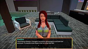 Fat Babe With Big Tits And Boobs Set For Family Cock Action In Hentai Teen Drama