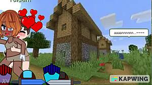 Reidam x Rienna: my OCs banging hard nonstop