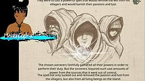 Elana's Lustful Encounters