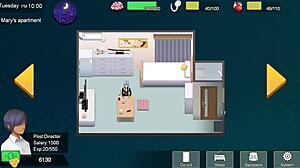 ضربت أباها عشان أنيك كسها وأنفق 150 ألف على امرأة ناضجة كريم باي. رحلة عمل الجزء 7!