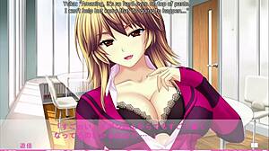 erotica yuuwaku, uh, yuka route 1 with mornin’ stretch action