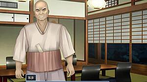 Why Settle For Less When You Can Have Extreme Yakuza Meat Urinal Miohana In Asian Japanese Hentai Game Action?