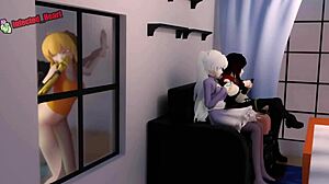 Hey, check out this November 2024 shorts compilation from RWBY Rule 34 hetero